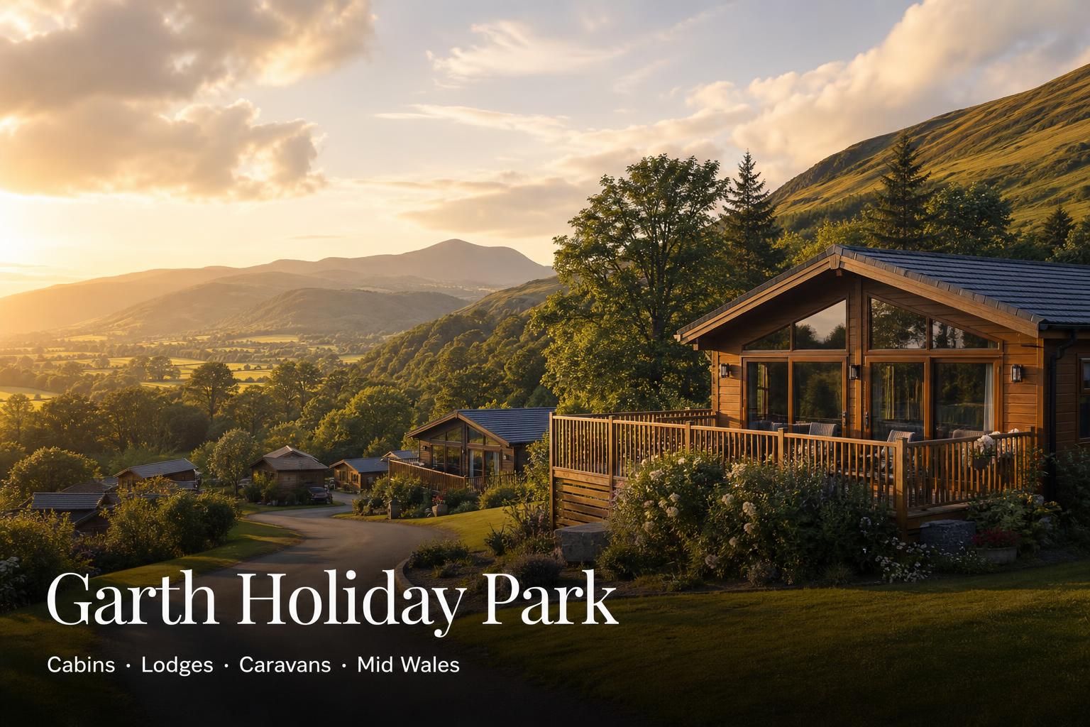 Garth Holiday Park